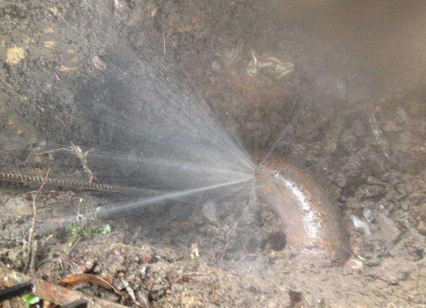 乐东消防管道漏水检测